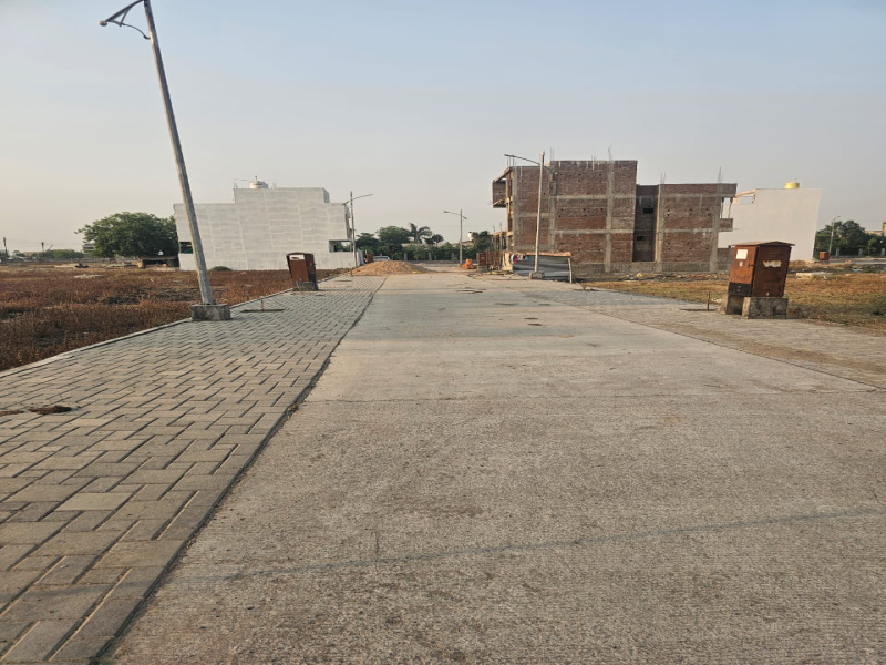  1085 Sq.ft. Residential Plot for Sale in Wardha Road, Nagpur
