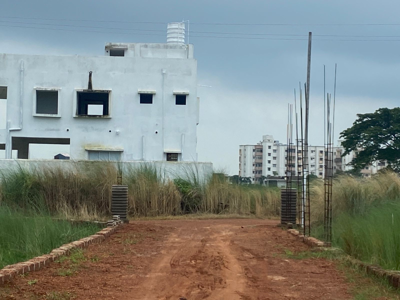  Residential Plot 1450 Sq.ft. for Sale in Pahala, Bhubaneswar