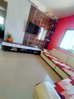 1 BHK Flat for Sale in Anand Nagar, Nashik