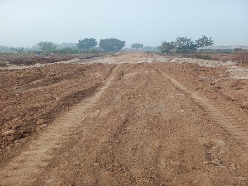  Industrial Land 300 Sq. Yards for Sale in Dasna, Ghaziabad