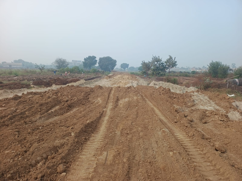  Industrial Land 300 Sq. Yards for Sale in Dasna, Ghaziabad