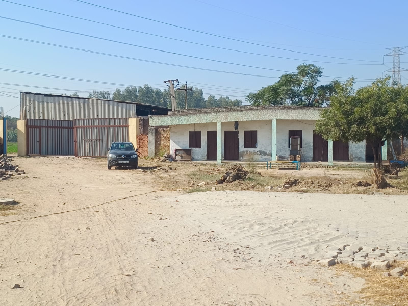  Industrial Land 200 Sq. Yards for Sale in Dasna, Ghaziabad