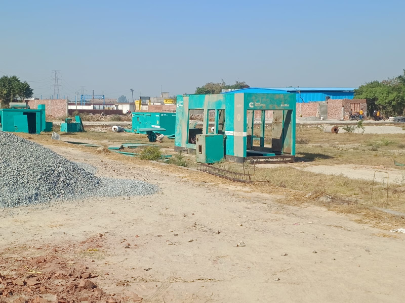  Industrial Land 200 Sq. Yards for Sale in Dasna, Ghaziabad