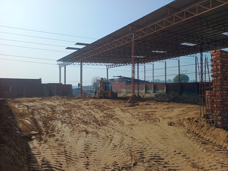  Industrial Land 400 Sq. Yards for Sale in Dasna, Ghaziabad