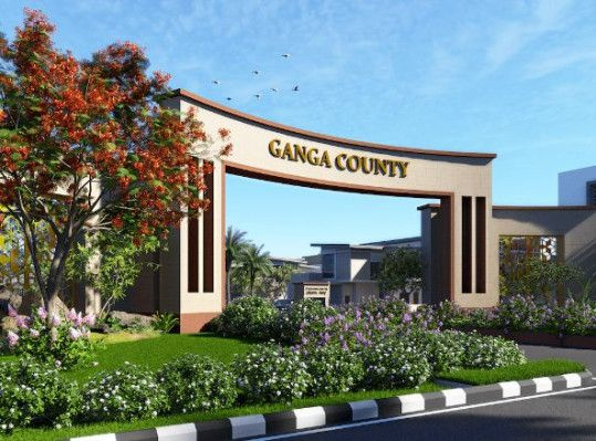  Residential Plot 225 Sq. Yards for Sale in Garhmukteshwar, Hapur