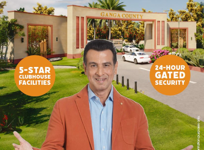  Residential Plot 225 Sq. Yards for Sale in Garhmukteshwar, Hapur