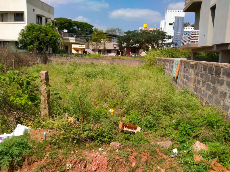  Residential Plot 2400 Sq.ft. for Sale in Gokul Road, Hubli