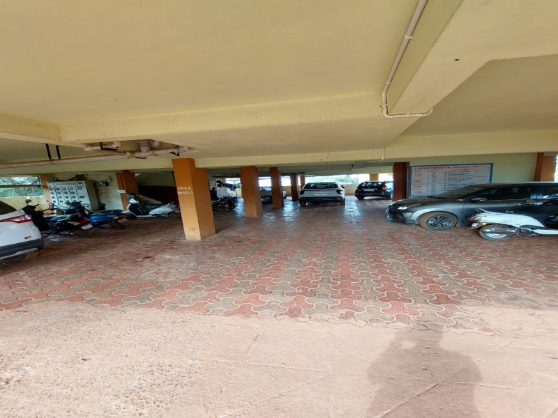 2 BHK Apartment 856 Sq.ft. for Sale in Navanagar, Hubli