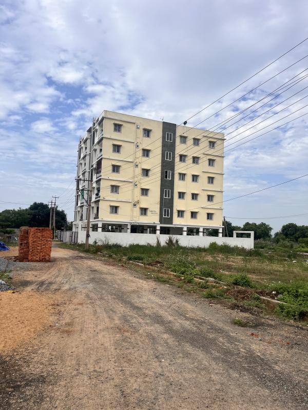 2 BHK Apartment 990 Sq.ft. for Sale in Tada, Nellore