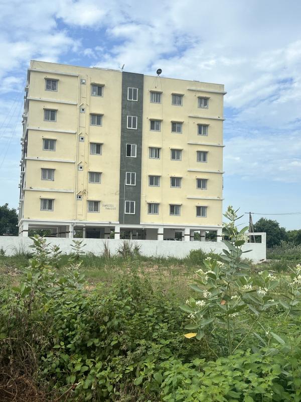 2 BHK Apartment 990 Sq.ft. for Sale in Tada, Nellore