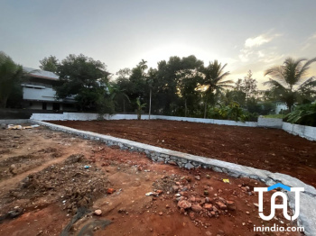  Residential Plot for Sale in Ambalamukku, Thiruvananthapuram