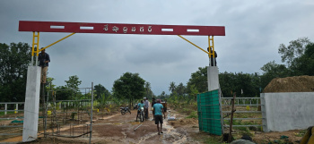  Residential Plot for Sale in Burugupudi, Rajahmundry