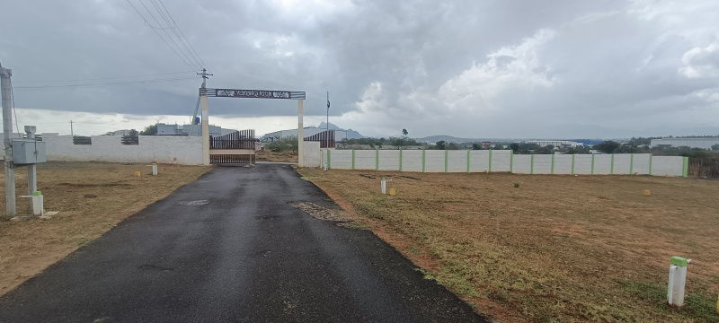  Residential Plot 1300 Sq.ft. for Sale in Malumichampatti, Coimbatore