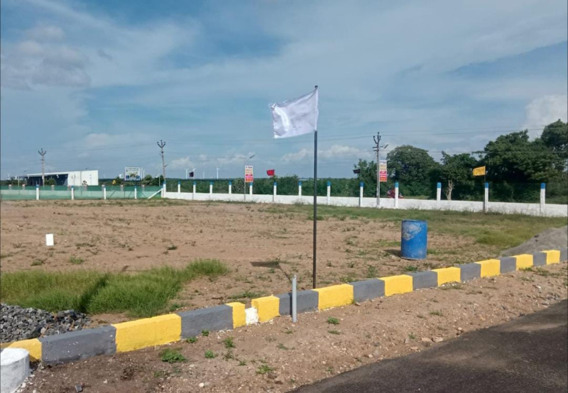  Residential Plot 3 Cent for Sale in Kinathukadavu, Coimbatore