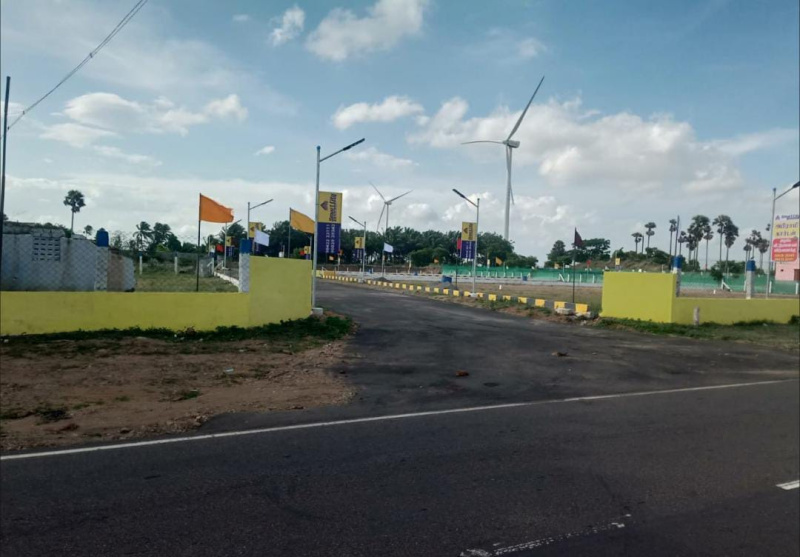  Residential Plot 3 Cent for Sale in Kinathukadavu, Coimbatore