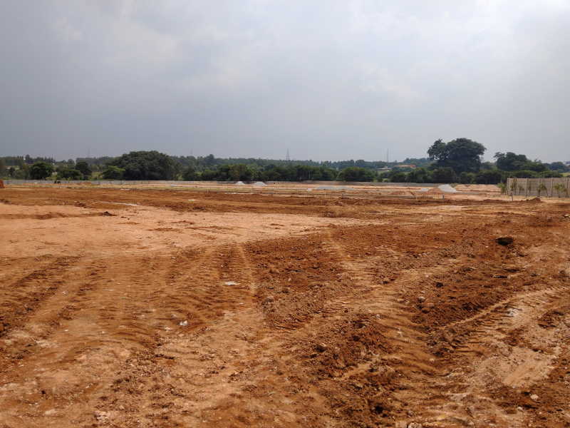  Commercial Land 600 Sq.ft. for Sale in Bagalur, Bangalore