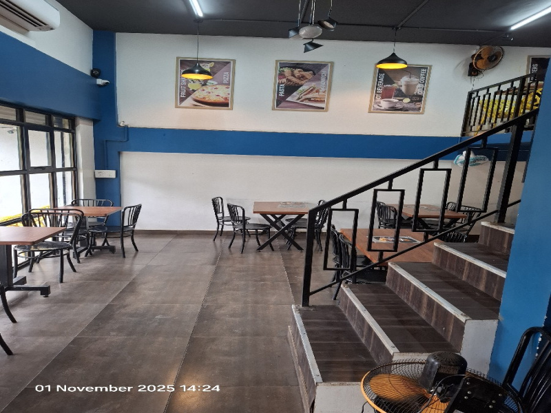  660 Sq.ft. Commercial Shop for Rent in Bhugaon, Pune