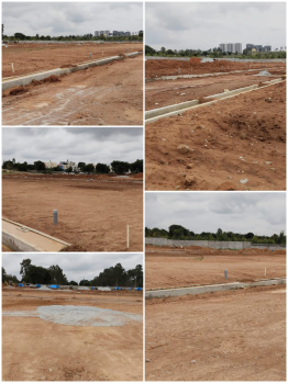  Residential Plot for Sale in Bagalur, Bangalore