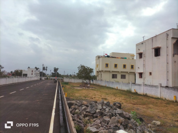  Residential Plot for Sale in Mangadu, Chennai