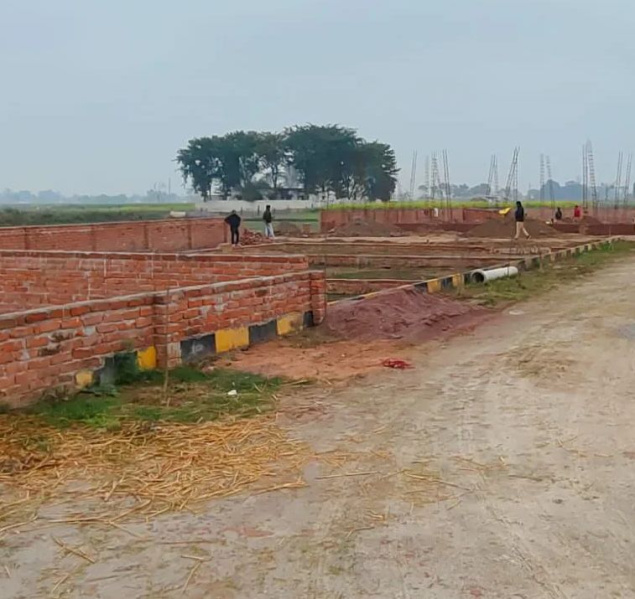  Residential Plot 1699 Sq.ft. for Sale in Lalbagh, Lucknow