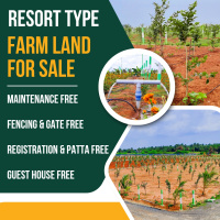  Agricultural Land for Sale in East Coast Road, Pondicherry