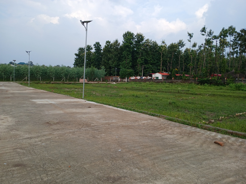  Residential Plot 125 Sq. Yards for Sale in Ganeshpur, Dehradun