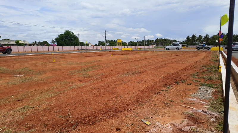  Residential Plot 600 Sq.ft. for Sale in Karanampettai, Coimbatore