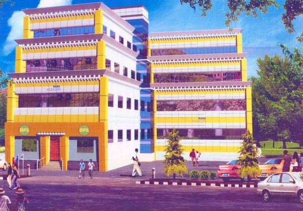 Office Space 16000 Sq.ft. for Rent in Mavoor Road, Kozhikode