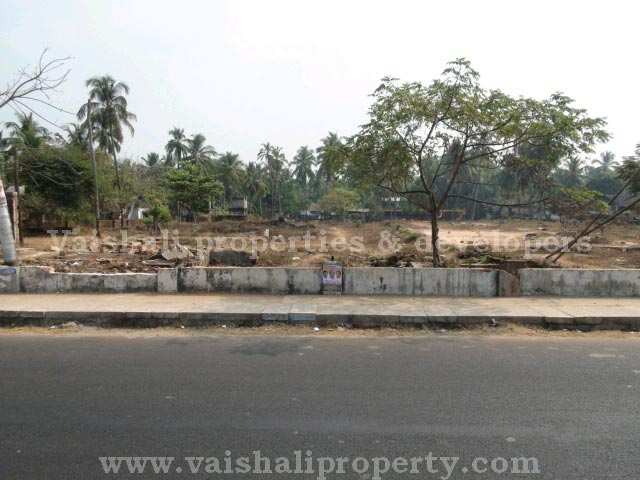 Commercial Land for Sale in Civil Station, Kozhikode