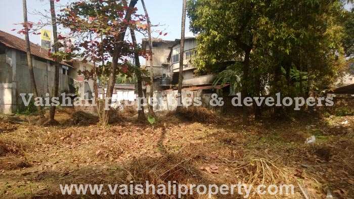 Commercial Land for Sale in Civil Station, Kozhikode