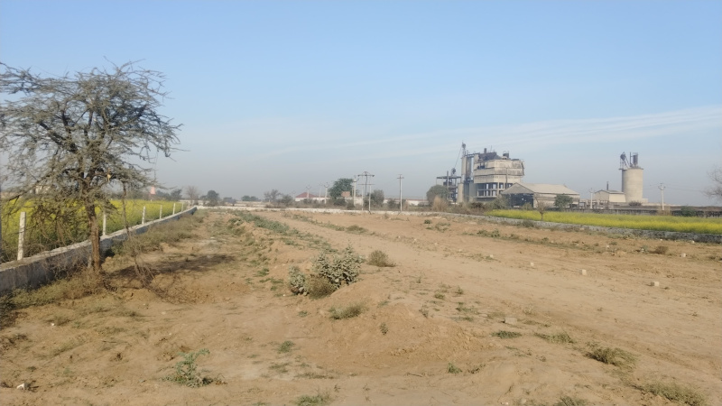  900 Sq.ft. Residential Plot for Sale in Kotputli, Jaipur