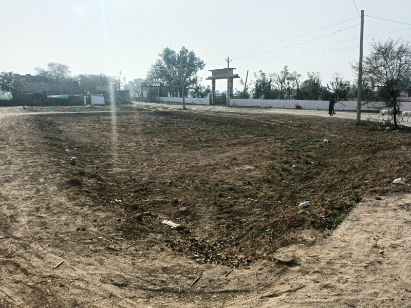  900 Sq.ft. Residential Plot for Sale in Keshwana, Behror