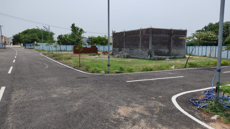  Residential Plot 1 Cent for Sale in Kadachanendal, Madurai