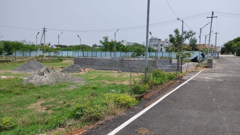  Residential Plot 1 Cent for Sale in Kadachanendal, Madurai