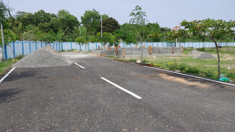  Residential Plot 1 Cent for Sale in Kadachanendal, Madurai