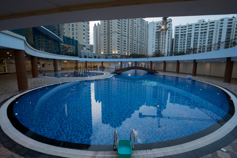 3 BHK Apartment 2075 Sq.ft. for Rent in Sector Chi 5 Greater Noida