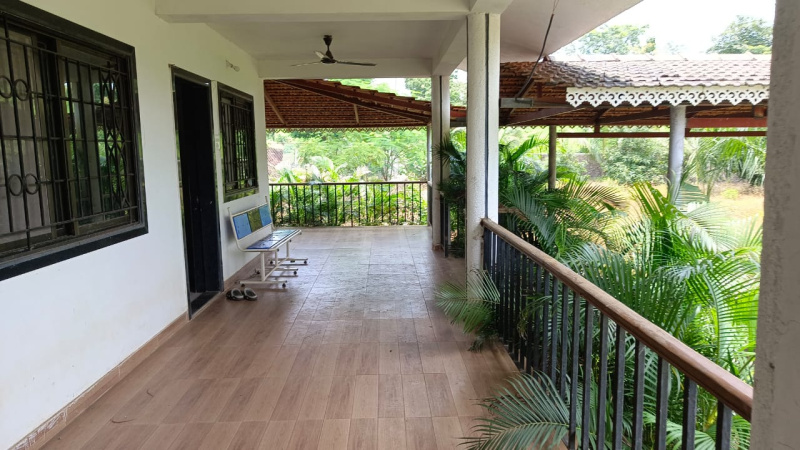 3 BHK Farm House 1500 Sq.ft. for Sale in Pali, Raigad