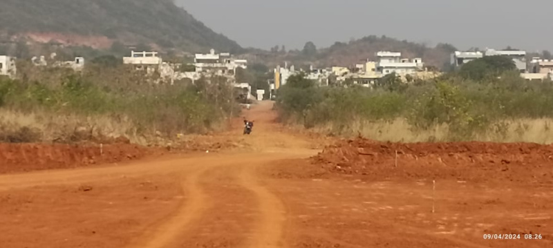  Residential Plot 15 Sq. Yards for Sale in Sabbavaram, Visakhapatnam