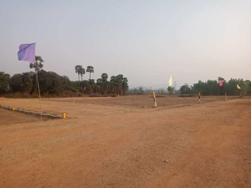  Residential Plot 15 Sq. Yards for Sale in Sabbavaram, Visakhapatnam