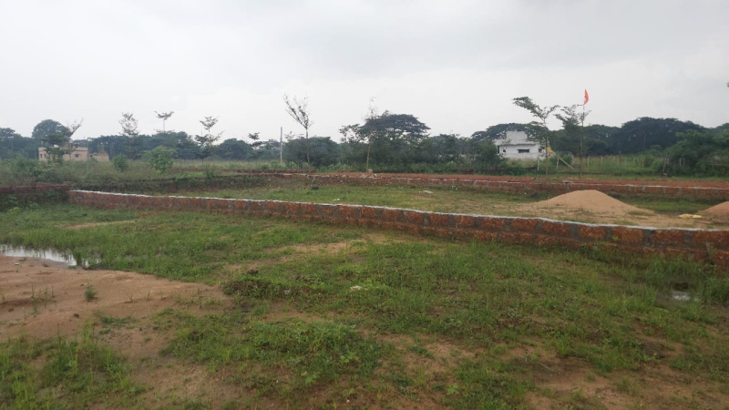  Residential Plot 1500 Sq.ft. for Sale in Bentkar, Cuttack