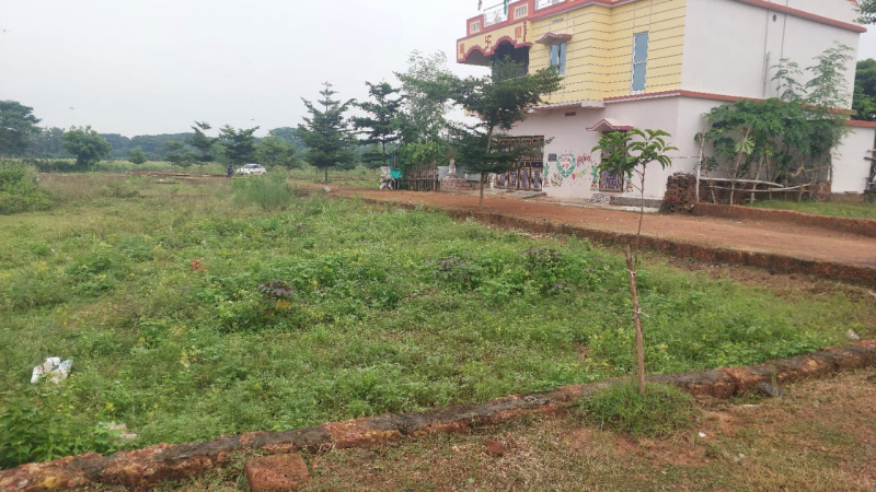  Residential Plot 1500 Sq.ft. for Sale in Bentkar, Cuttack