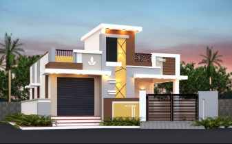 2 BHK House for Sale in Mallasamudram, Namakkal