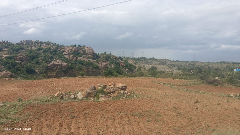  Agricultural Land 3 Acre for Sale in Nallampalli, Dharmapuri