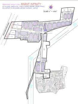  Residential Plot for Sale in Diggi Road, Jaipur