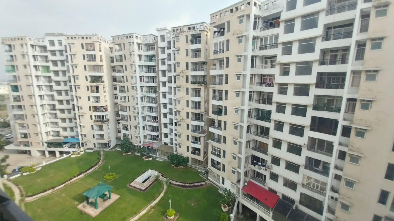 2 BHK Apartment 1160 Sq.ft. for Sale in Sector 117 Mohali