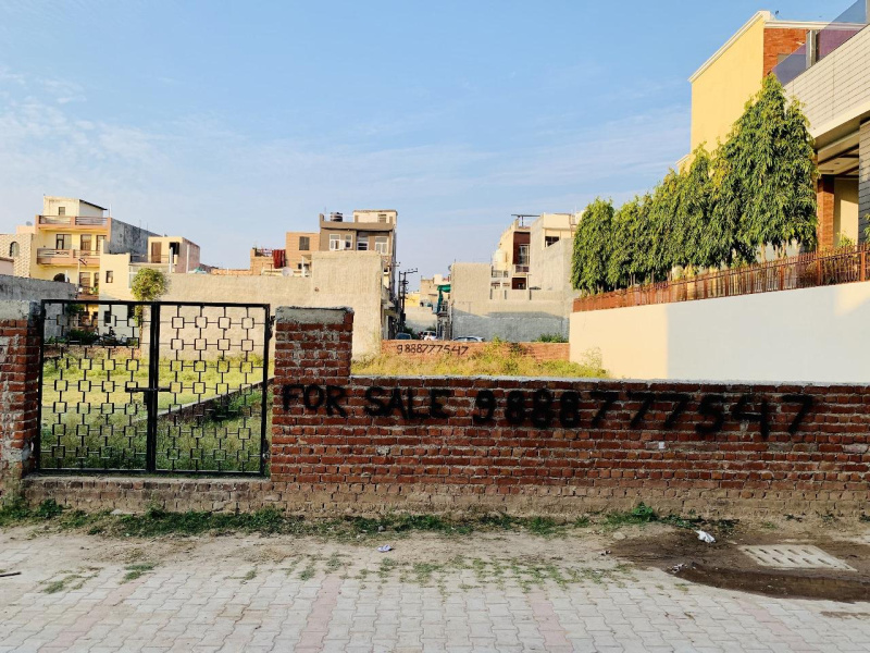  Residential Plot 4545 Sq.ft. for Sale in Nayagaon, Chandigarh