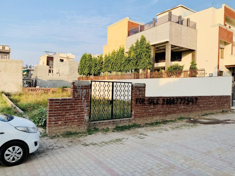  Residential Plot 4545 Sq.ft. for Sale in Nayagaon, Chandigarh