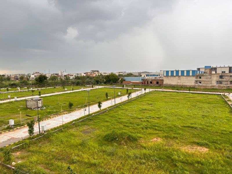  Residential Plot 200 Sq. Yards for Sale in Ajmer Road, Jaipur