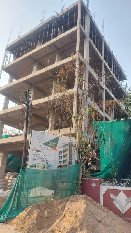 2 BHK Apartment 1000 Sq.ft. for Sale in Pratap Nagar, Nagpur