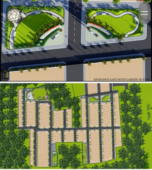  Residential Plot for Sale in Super Corridor, Indore